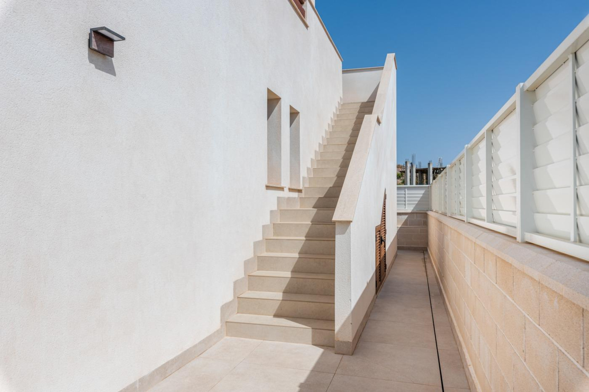 Obra nueva - Villa independiente - Vera - Vera Playa