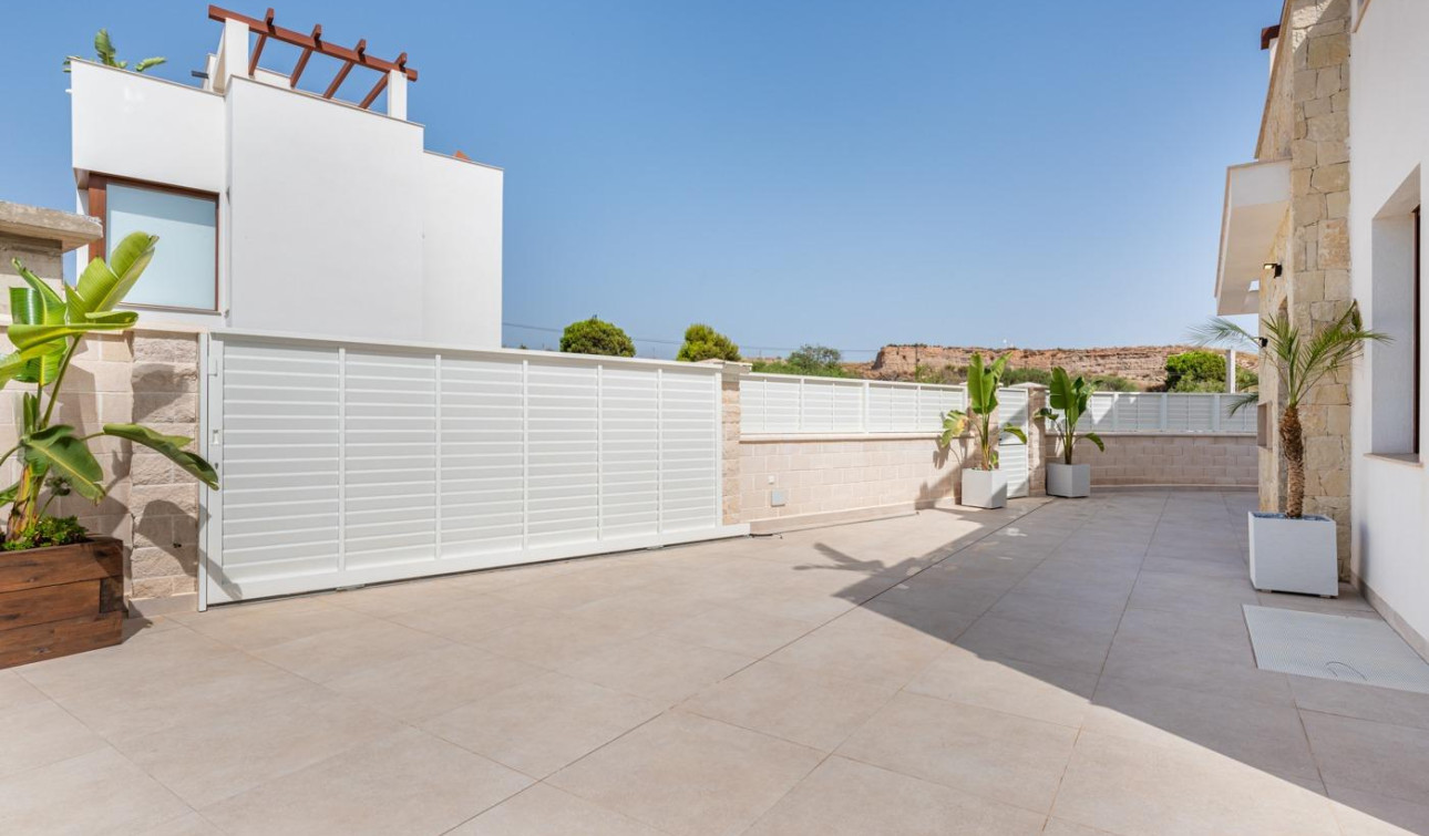 Obra nueva - Villa independiente - Vera - Vera Playa