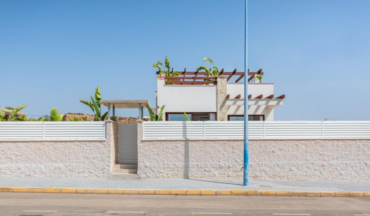 Obra nueva - Villa independiente - Vera - Vera Playa