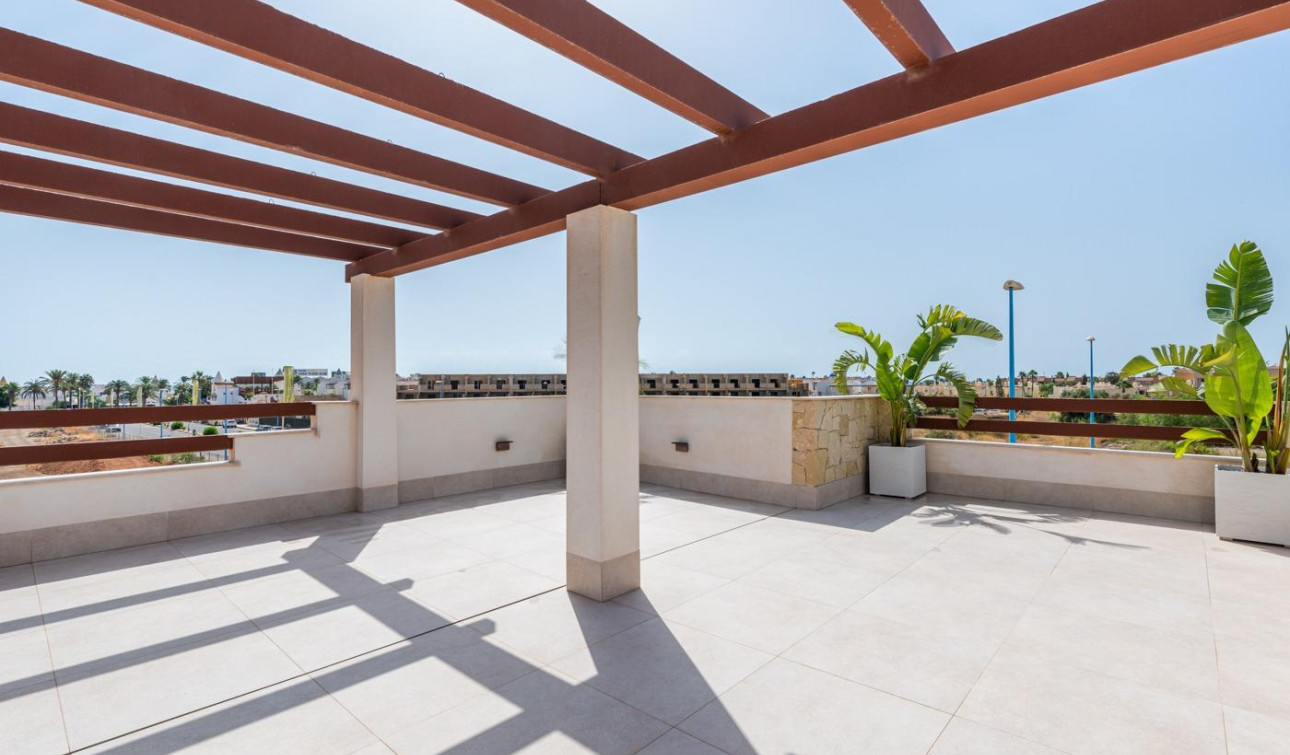 Obra nueva - Villa independiente - Vera - Vera Playa