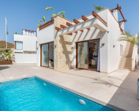 Obra nueva - Villa independiente - Vera - Vera Playa