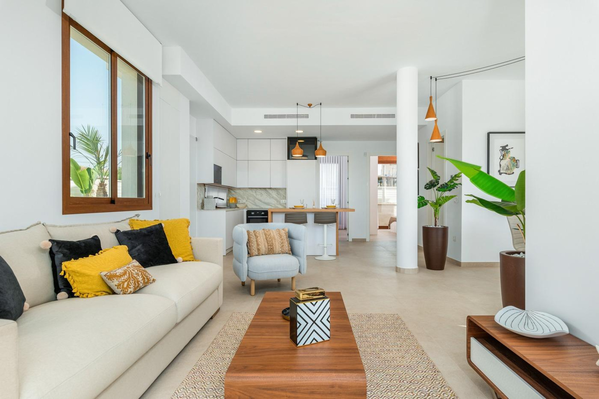 Obra nueva - Villa independiente - Vera - Vera Playa