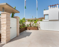 Obra nueva - Villa independiente - Vera - Vera Playa