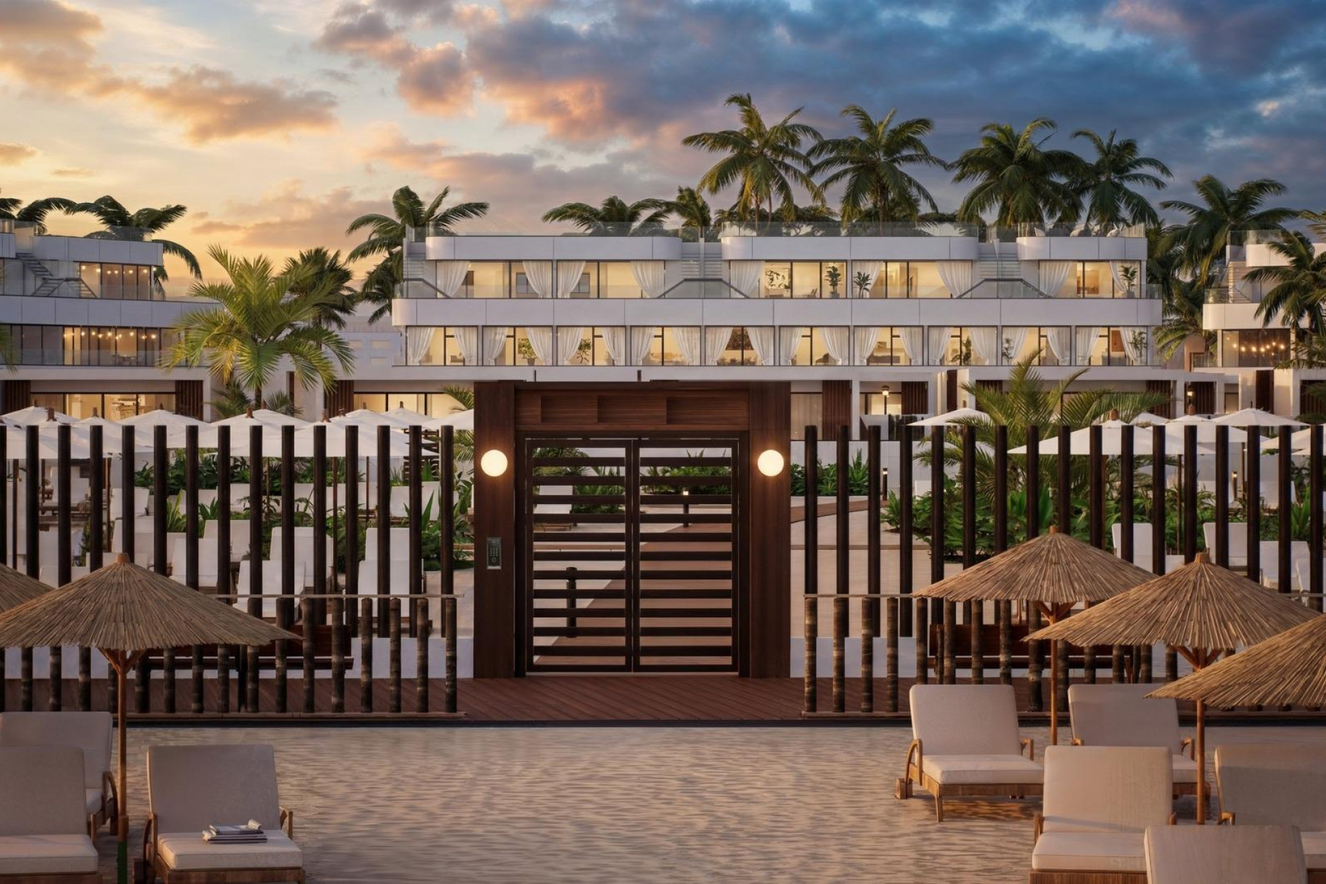 Obra nueva - Villa independiente - Vera - Vera Playa