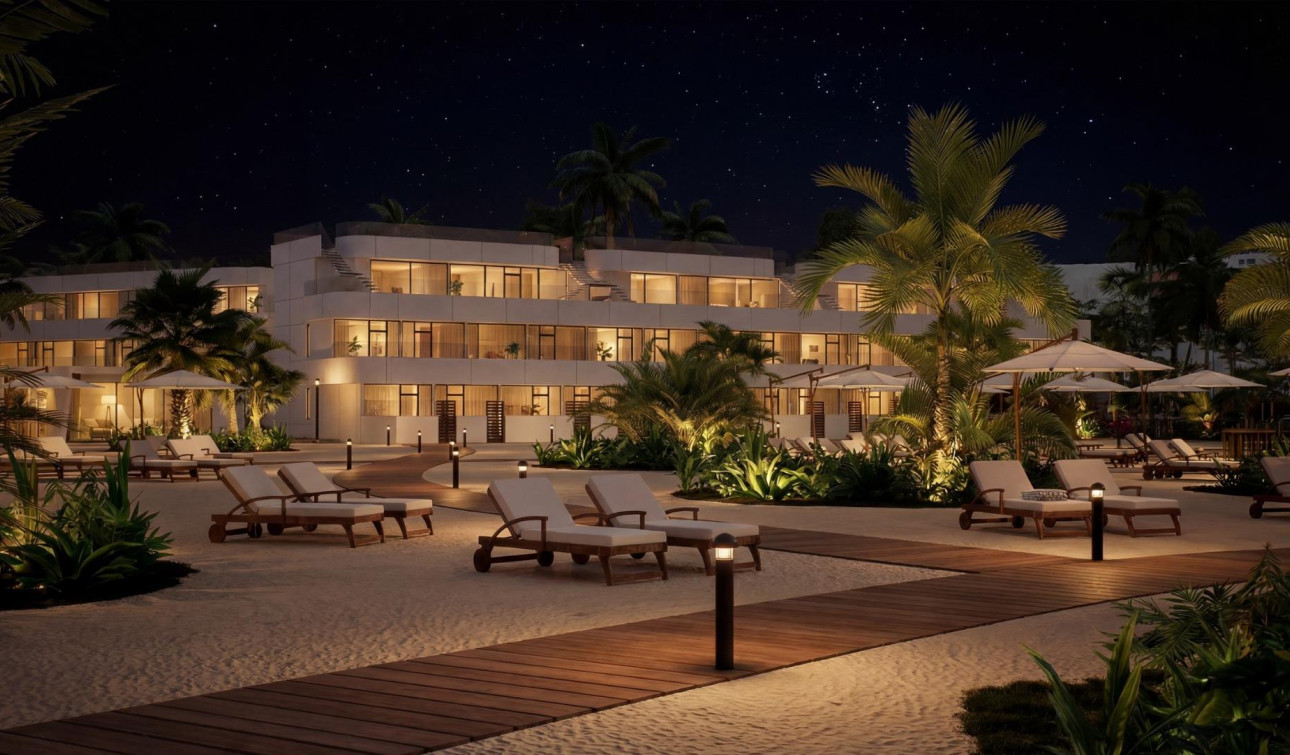 Obra nueva - Villa independiente - Vera - Vera Playa