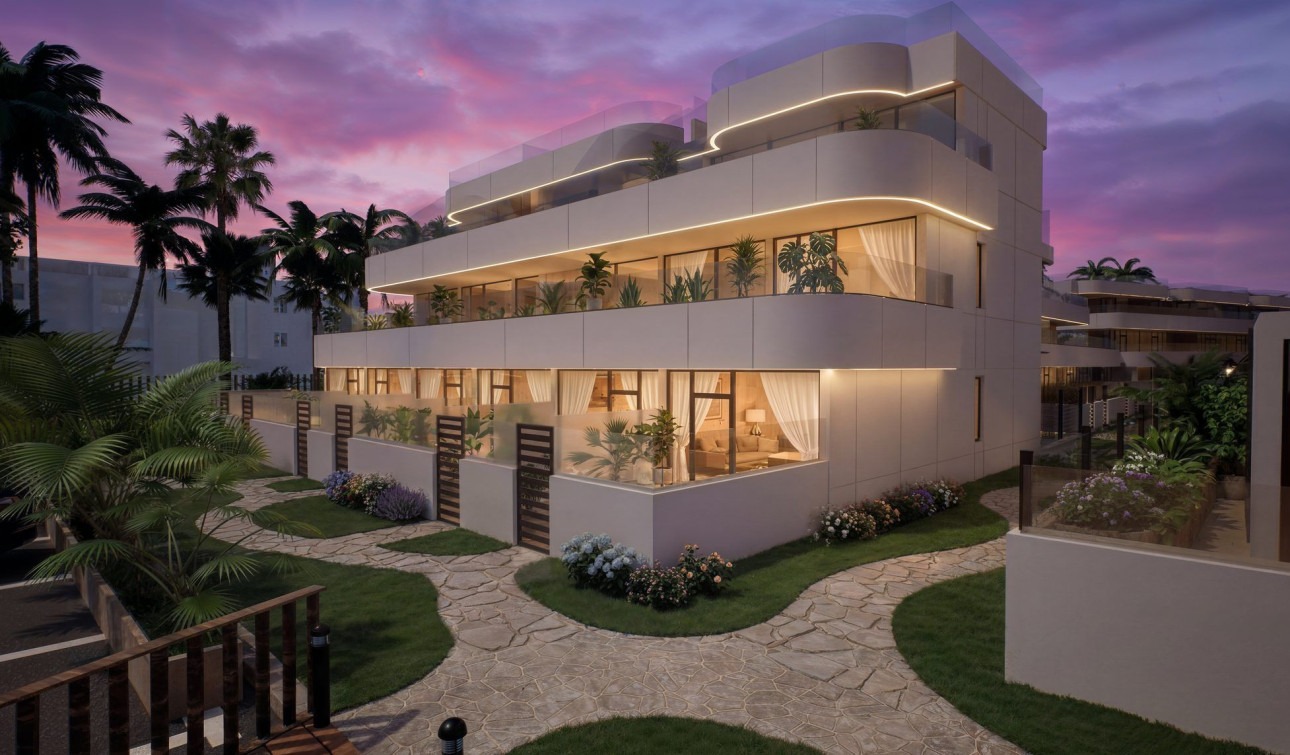 Obra nueva - Villa independiente - Vera - Vera Playa