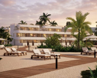 Obra nueva - Villa independiente - Vera - Vera Playa