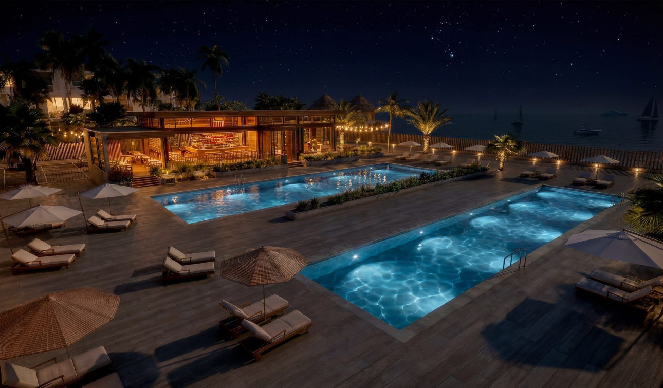Obra nueva - Villa independiente - Vera - Vera Playa