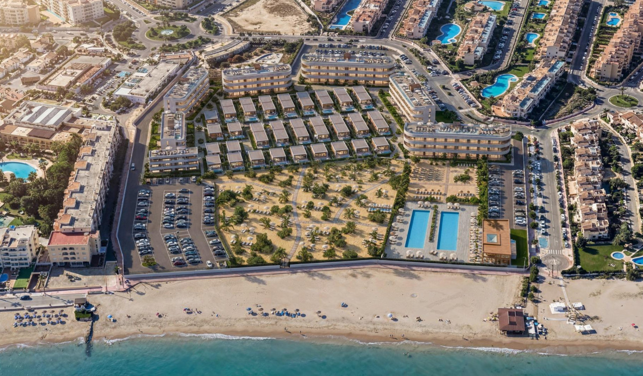 Obra nueva - Villa independiente - Vera - Vera Playa