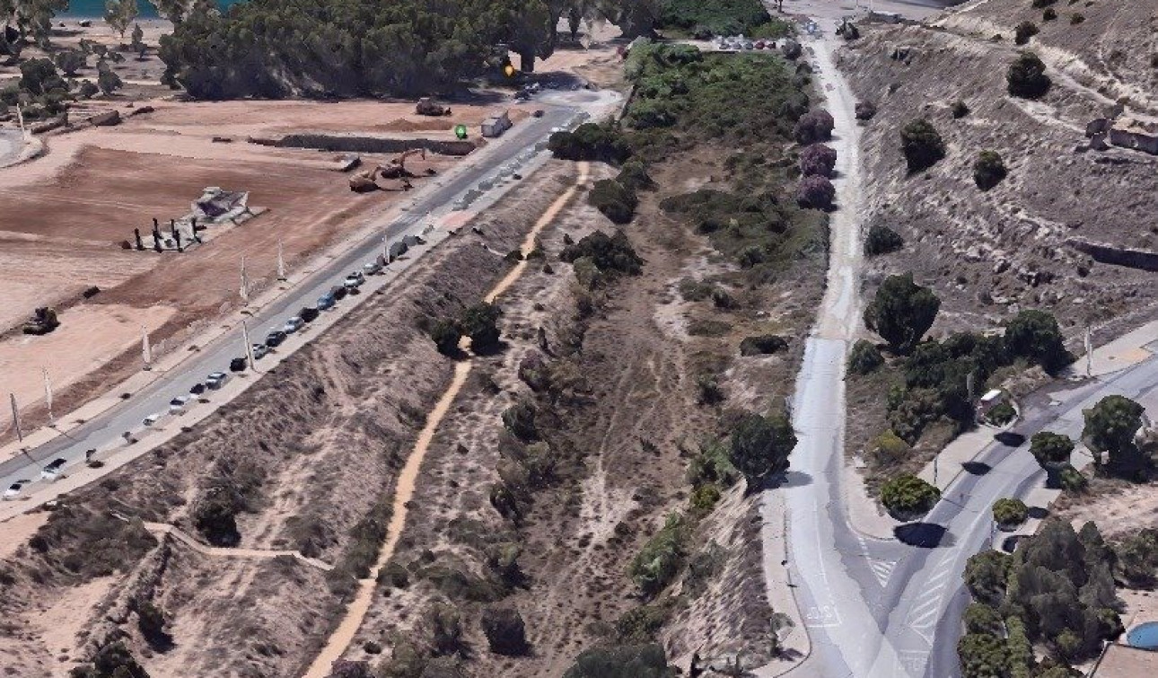 Obra nueva - Villa independiente - Villajoyosa - Playas Del Torres