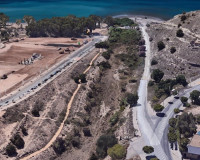 Obra nueva - Villa independiente - Villajoyosa - Playas Del Torres