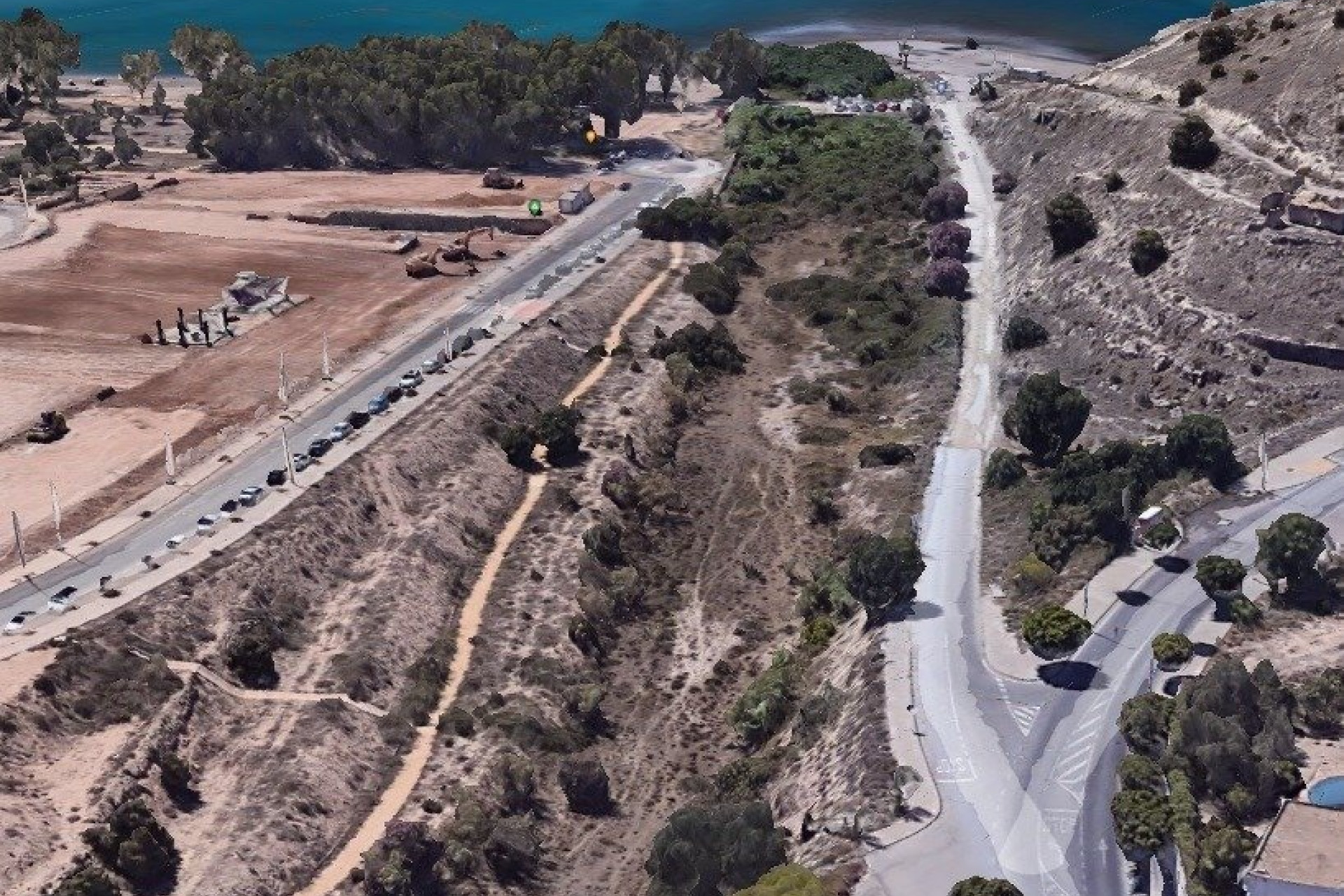 Obra nueva - Villa independiente - Villajoyosa - Playas Del Torres