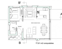 Obra nueva - Villa independiente - Villajoyosa - Playas Del Torres