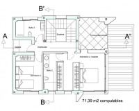 Obra nueva - Villa independiente - Villajoyosa - Playas Del Torres