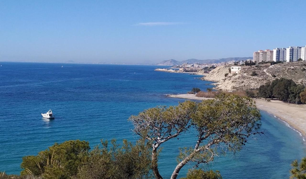 Obra nueva - Villa independiente - Villajoyosa - Playas Del Torres