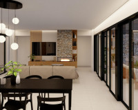 Obra nueva - Villa independiente - Yecla