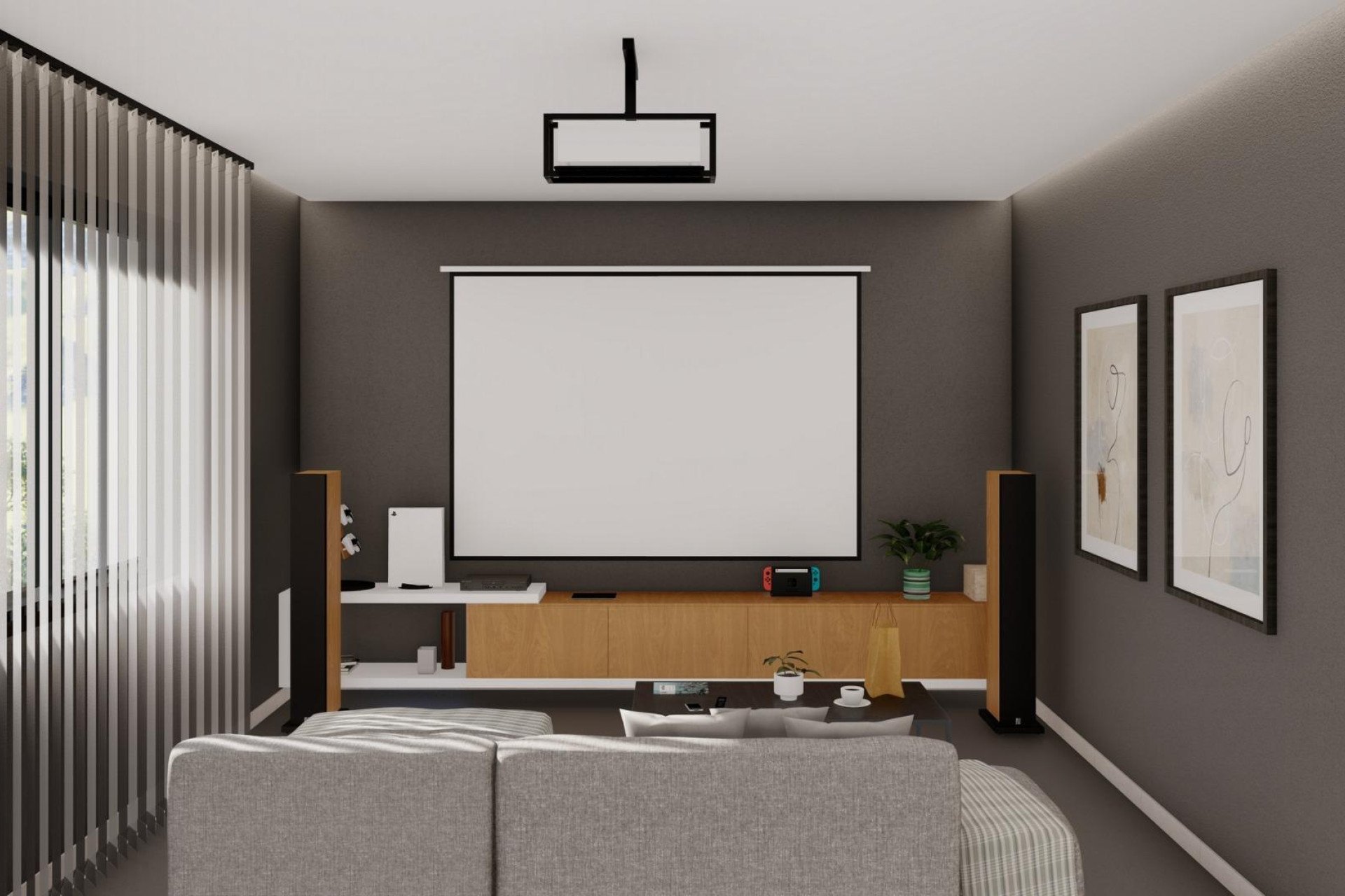 Obra nueva - Villa independiente - Yecla