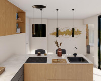 Obra nueva - Villa independiente - Yecla