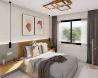 Obra nueva - Villa independiente - Yecla