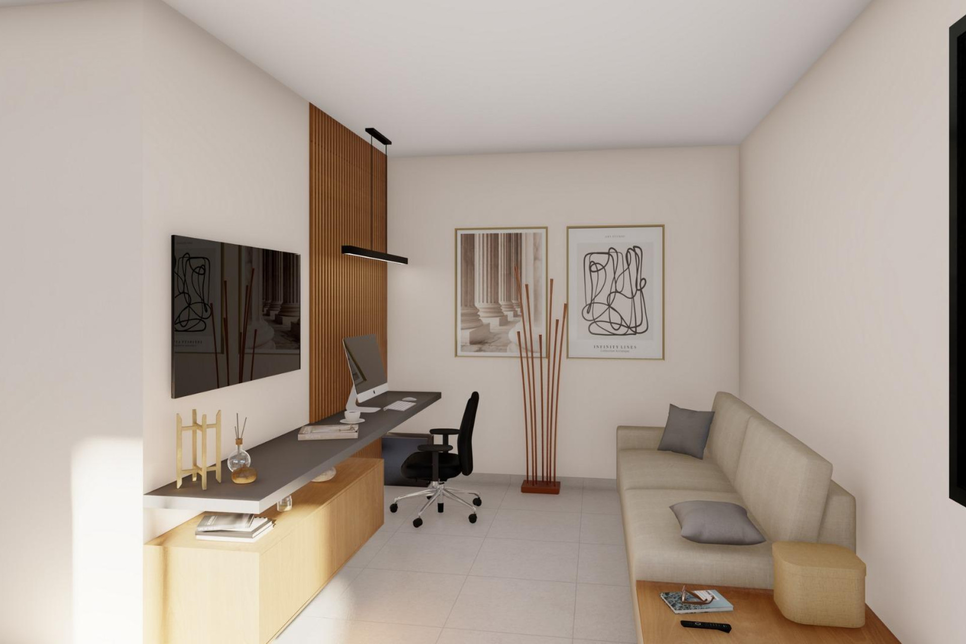 Obra nueva - Villa independiente - Yecla