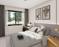 Obra nueva - Villa independiente - Yecla