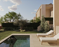 Obra nueva - Villa Pareada - Godella - Campolivar