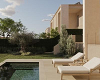 Obra nueva - Villa Pareada - Godella - Campolivar