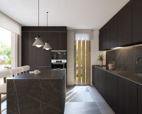 Obra nueva - Villa Pareada - Godella - Campolivar