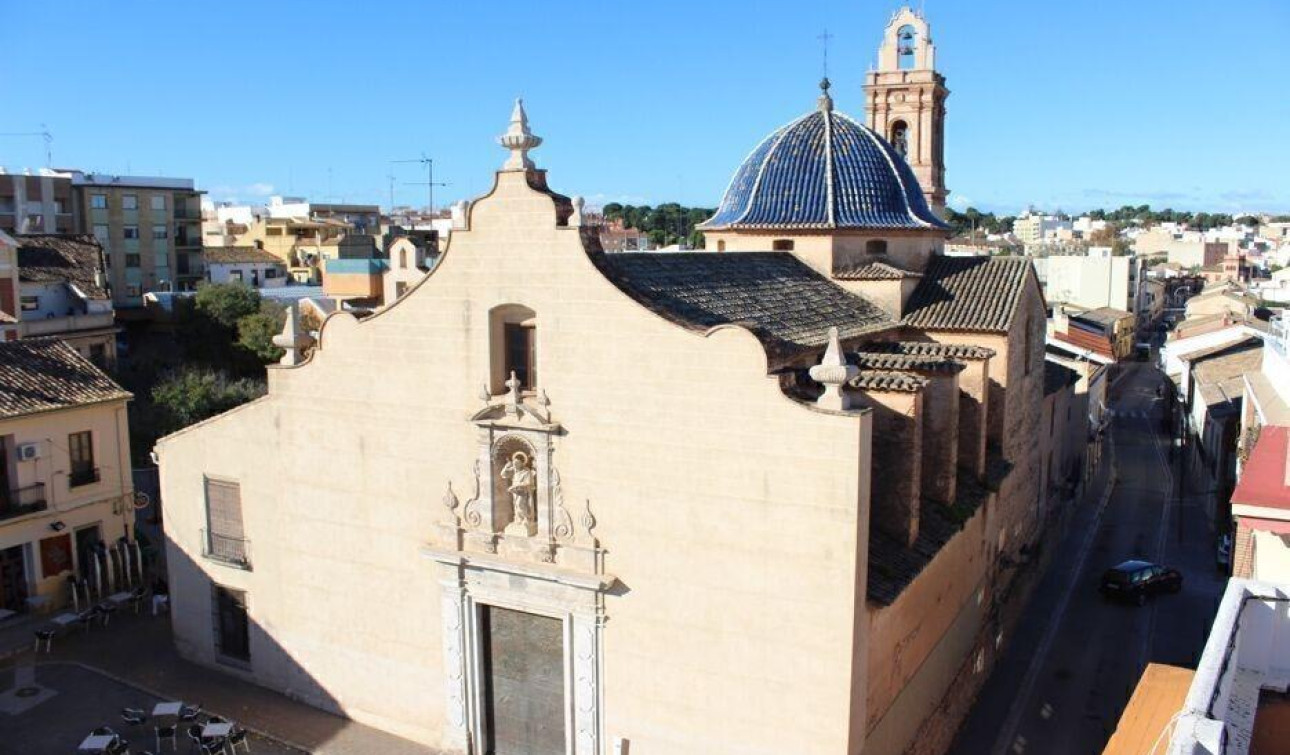 Obra nueva - Villa Pareada - Godella - Campolivar