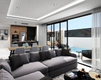 Obra nueva - Villa Pareada - Los Montesinos