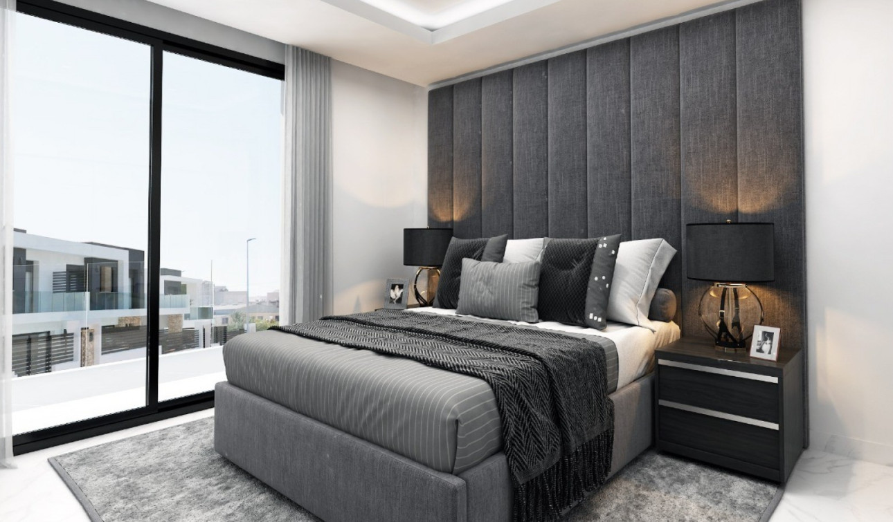 Obra nueva - Villa Pareada - Los Montesinos