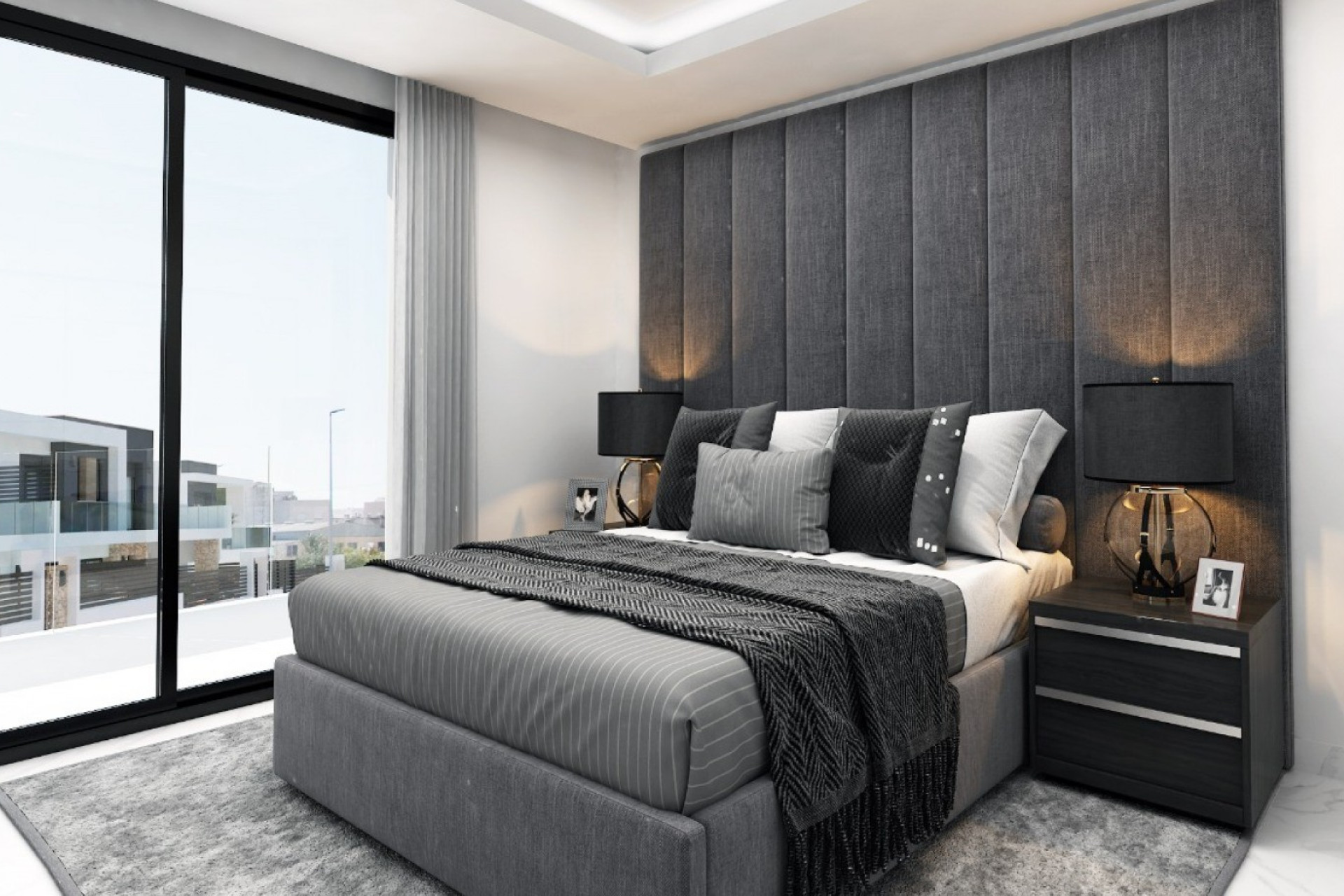 Obra nueva - Villa Pareada - Los Montesinos