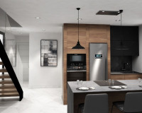 Obra nueva - Villa Pareada - Los Montesinos