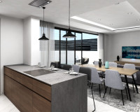 Obra nueva - Villa Pareada - Los Montesinos