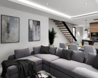 Obra nueva - Villa Pareada - Los Montesinos