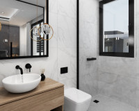 Obra nueva - Villa Pareada - Los Montesinos