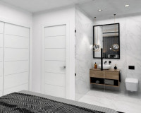 Obra nueva - Villa Pareada - Los Montesinos