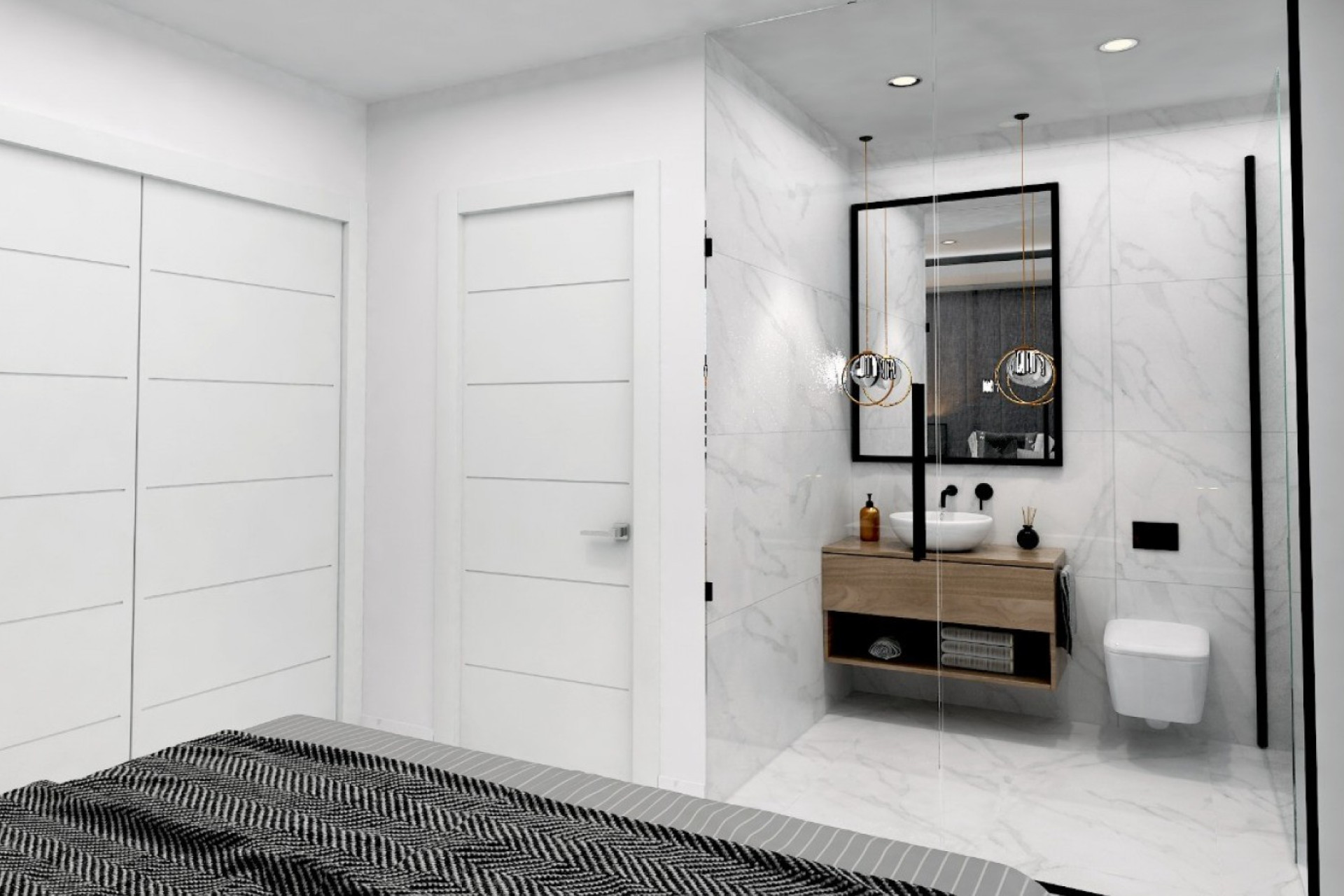 Obra nueva - Villa Pareada - Los Montesinos