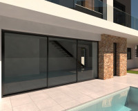 Obra nueva - Villa Pareada - Los Montesinos