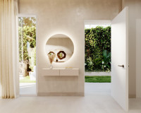 Obra nueva - Villa Pareada - Mojacar - Playa de la Mena