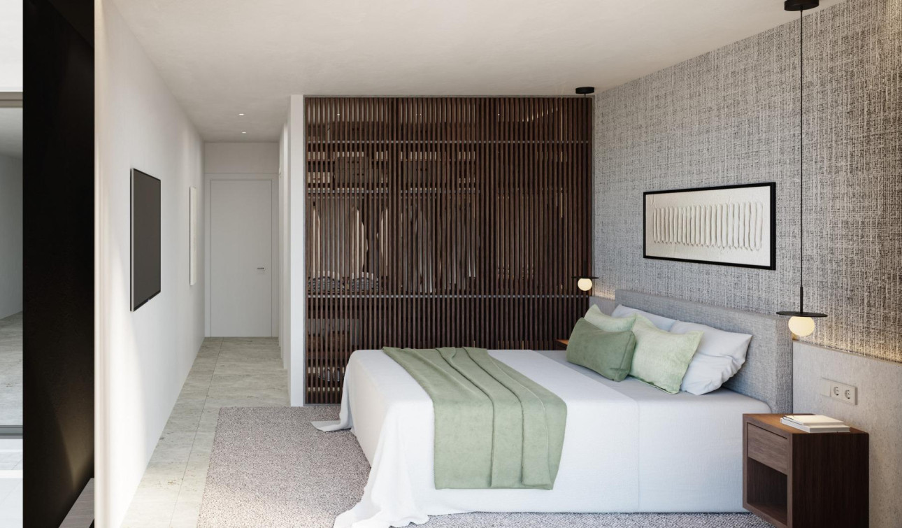 Obra nueva - Villa Pareada - Mojacar - Playa De Macenas