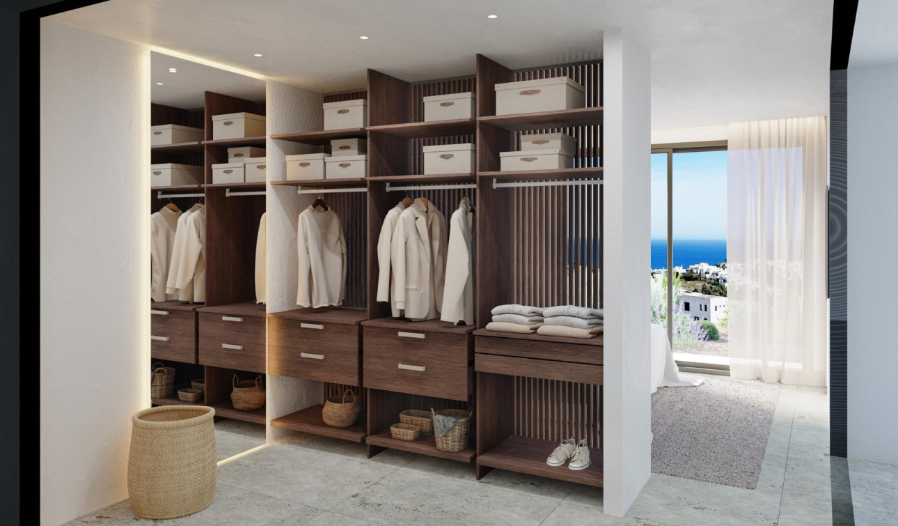 Obra nueva - Villa Pareada - Mojacar - Playa De Macenas