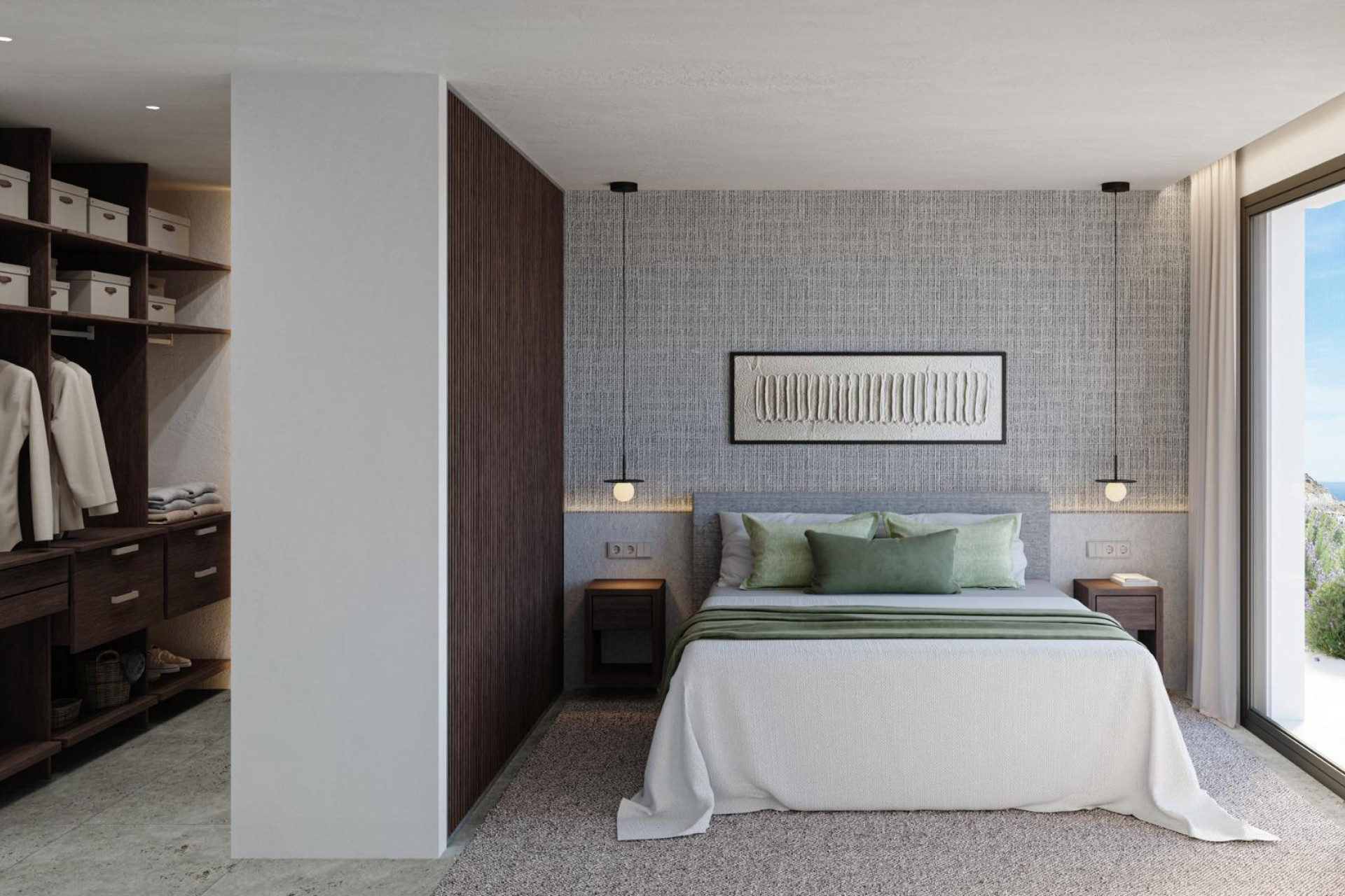 Obra nueva - Villa Pareada - Mojacar - Playa De Macenas