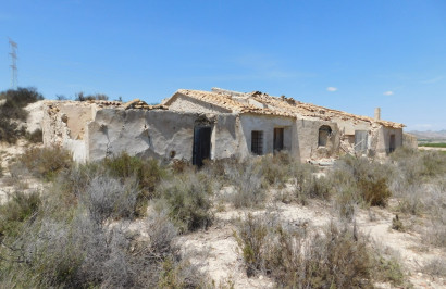 Parcela / Terreno - Reventa - Fortuna - Fortuna (murcia)