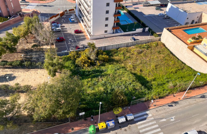 Parcela / Terreno - Reventa - Guardamar del Segura - Guardamar del Segura