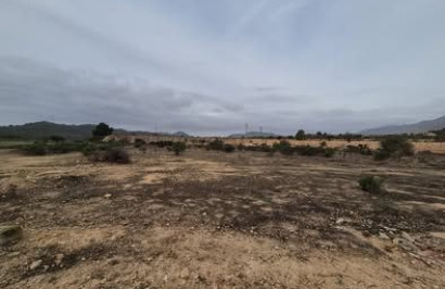 Parcela / Terreno - Reventa - Hondón de las Nieves - TPS0061