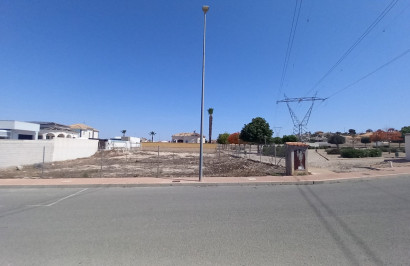 Parcela / Terreno - Reventa - San Fulgencio - San Fulgencio