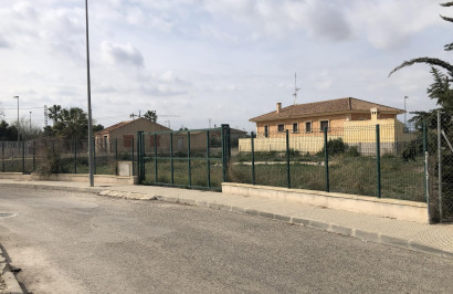 Parcelle / Terrain - Revente - Benferri - HUERTA PUEBLO