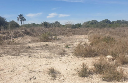 Parcelle / Terrain - Revente - Benferri - HUERTA PUEBLO