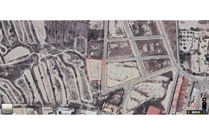 Parcelle / Terrain - Revente - Torremendo - TPS0025
